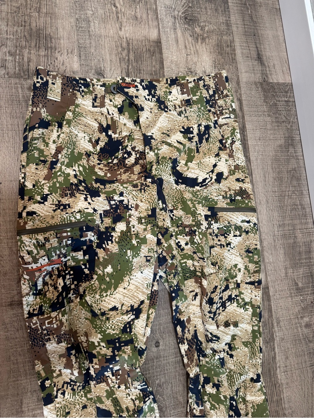 Men’s Sitka pants - Picture 4 of 5